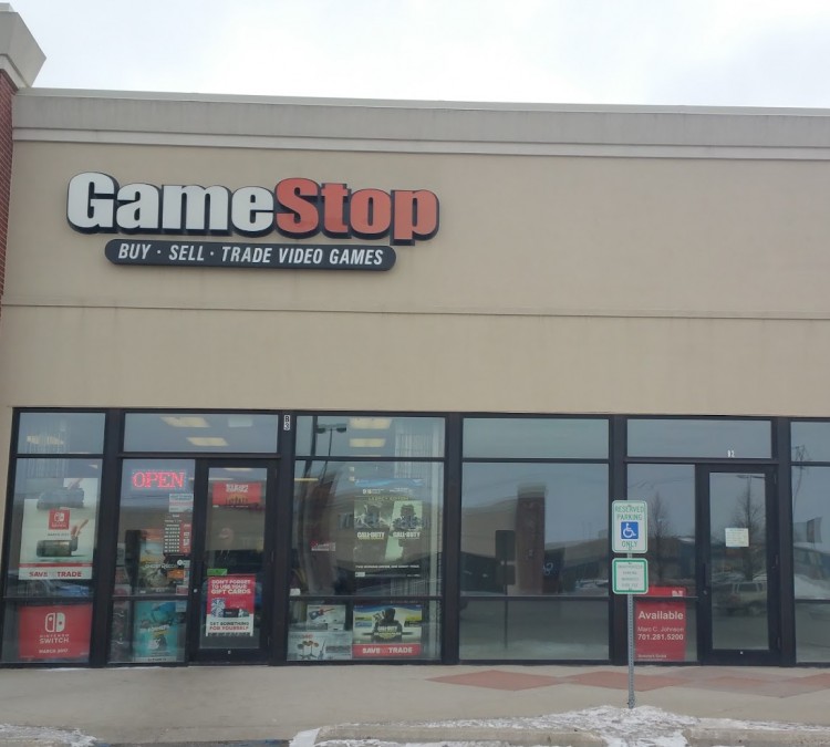 GameStop (Fargo,&nbspND)